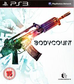 Bodycount - Box - Front Image