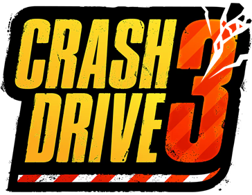 Crash Drive 3 - Clear Logo Image