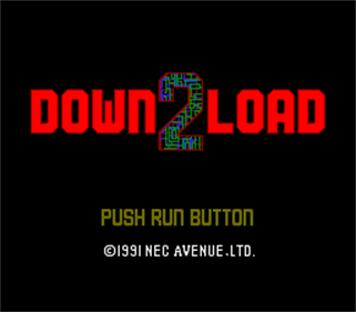Download 2 - Screenshot - Game Title Image