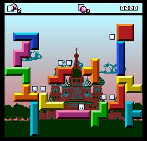 The Lost Pixel - Screenshot - Gameplay Image