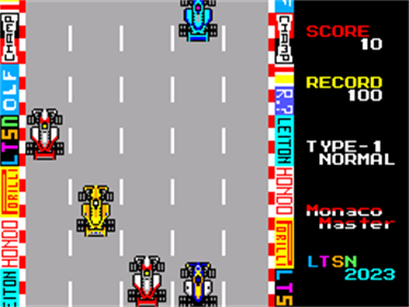 Monaco Master - Screenshot - Gameplay Image