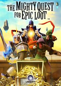 The Mighty Quest for Epic Loot - Box - Front Image