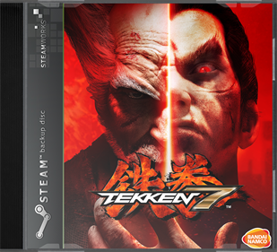 Tekken 7 - Fanart - Box - Front Image