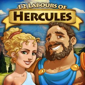 12 Labours of Hercules - Box - Front Image