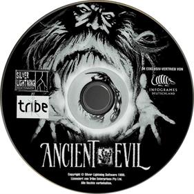 Ancient Evil - Disc Image