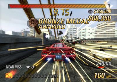Burnout Revenge - Screenshot - Gameplay Image