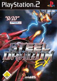 Steel Dragon EX - Box - Front Image