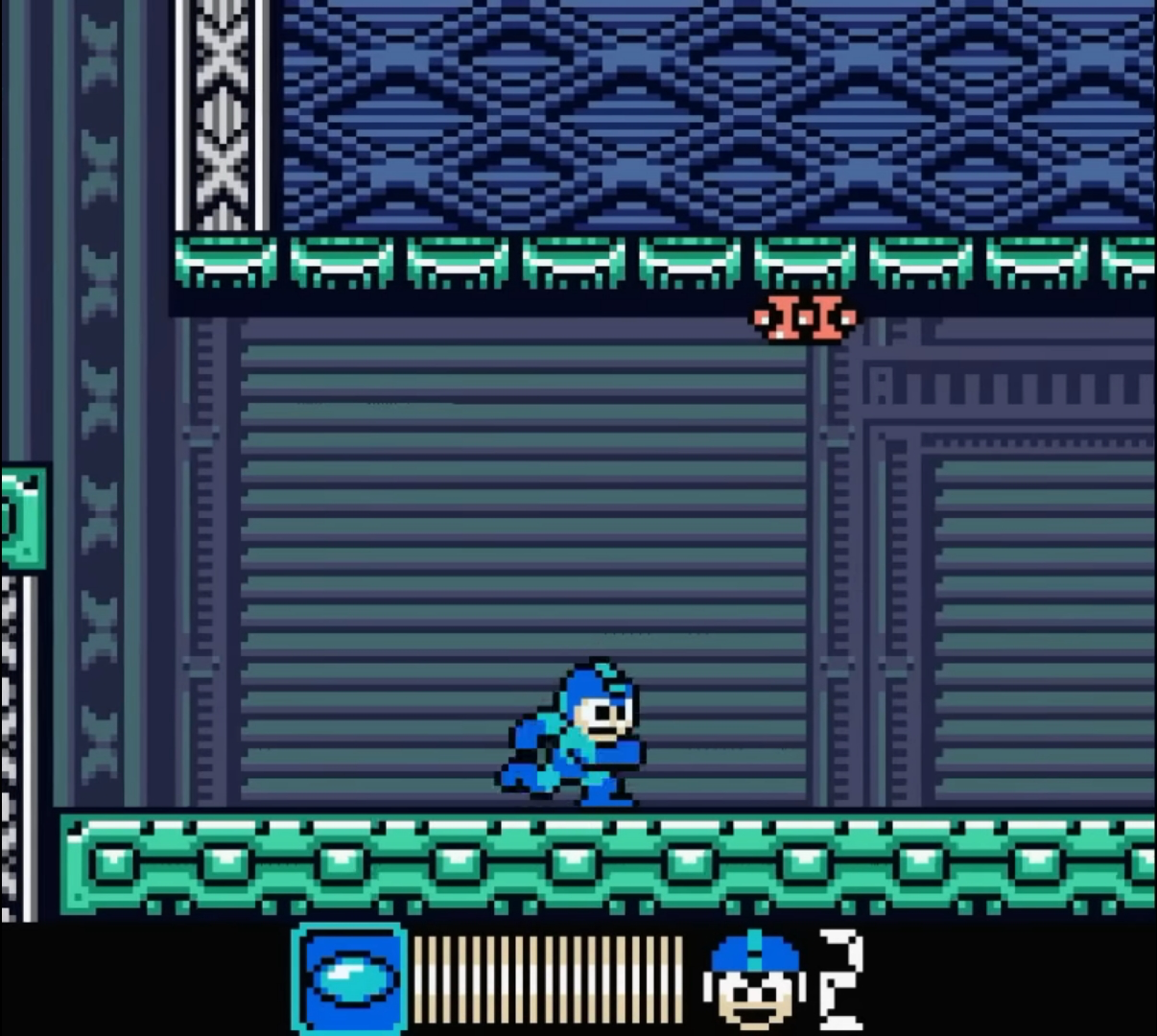 Mega Man World: Dr. Wily's Revenge GBC