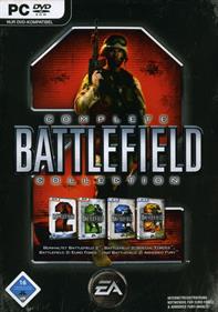 Battlefield 2: Complete Collection - Box - Front Image