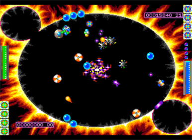 Vortex: Battle at the Edge of the Universe - Screenshot - Gameplay Image