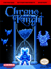 ChronoKnight - Fanart - Box - Front Image