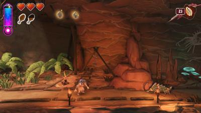 Jet Kave Adventure - Screenshot - Gameplay Image