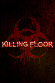 Killing Floor - Fanart - Box - Front Image