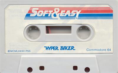 Hyper Biker - Cart - Front Image