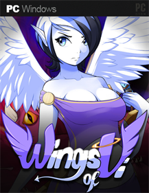 Wings of Vi - Fanart - Box - Front Image