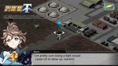 Super Robot Wars X - Screenshot - Gameplay Image