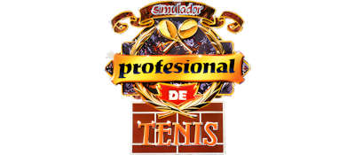 Simulador Profesional de Tenis - Clear Logo Image