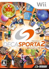 Deca Sports 2 - Box - Front Image