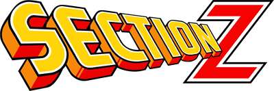 Section-Z - Clear Logo Image