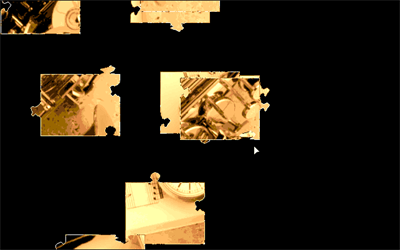Art Jigsaw Vol. 3: Fantastic - Screenshot - Gameplay Image