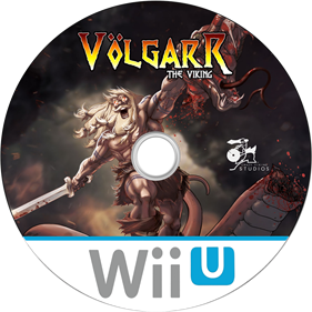 Völgarr the Viking - Disc Image