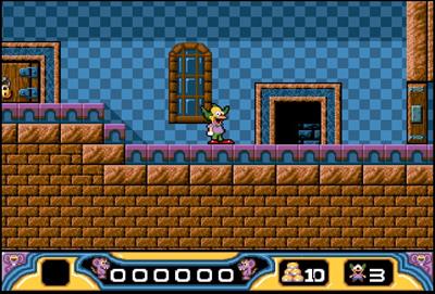 Amiga Games Vol.1 - Screenshot - Gameplay Image