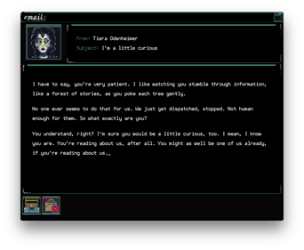Subserial Network - Screenshot - Gameplay Image