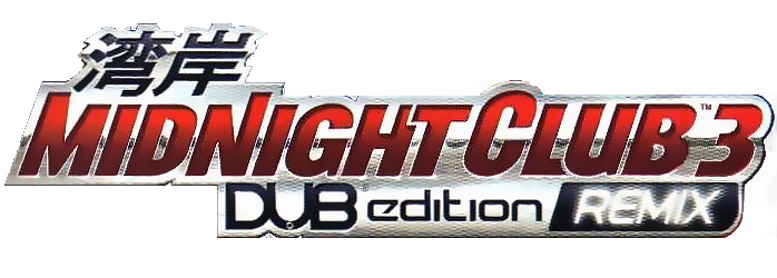 Midnight Club эмблема. Midnight Club 3 logo. Midnight Club надпись.