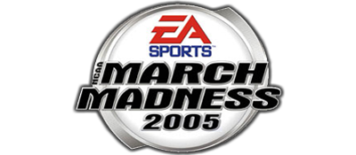 NCAA March Madness 2005 - Clear Logo Image