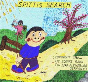 Spittis Search