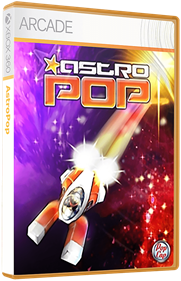 AstroPop - Box - 3D Image