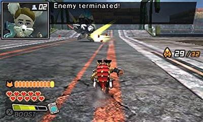 Dillon's Dead-Heat Breakers - Screenshot - Gameplay Image