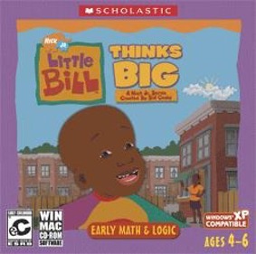 Little Bill: Thinks Big