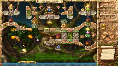 Fairy Treasure - Screenshot - Gameplay Image