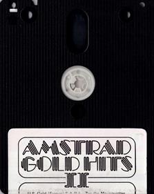 Amstrad Gold Hits II - Disc Image