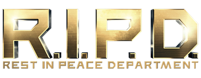 R.I.P.D: The Game - Clear Logo Image