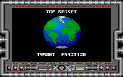 Ian Fleming's James Bond 007 in Live and Let Die: The Computer Game - Screenshot - Game Select Image