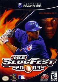 MLB Slugfest 20-03 - Box - Front Image