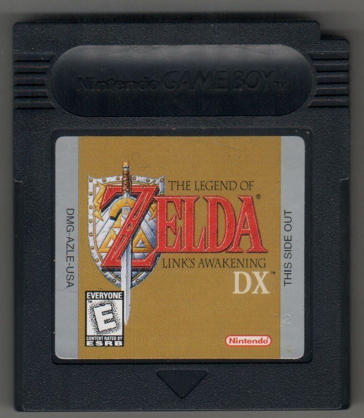 The Legend of Zelda: Link's Awakening DX Details - LaunchBox Games Database