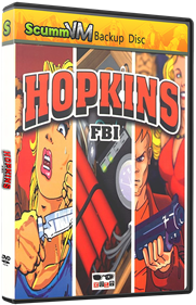 Hopkins FBI - Box - 3D Image