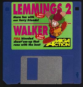 Amiga Action #43 - Disc Image