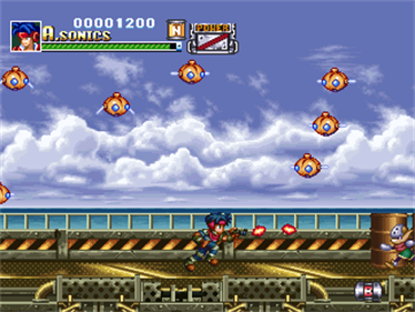 Rapid Reload - Screenshot - Gameplay Image