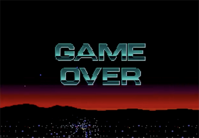 Pilotwings - Screenshot - Game Over Image