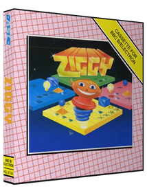 Ziggy - Box - 3D Image