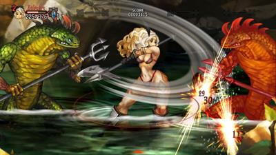 Dragon's Crown - Screenshot - Gameplay Image