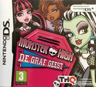 Monster High: Ghoul Spirit - Box - Front Image