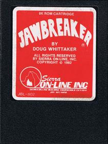 Jawbreaker II - Cart - Front