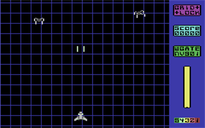 Gridlock - Screenshot - Gameplay Image