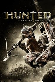 Hunted: The Demon’s Forge - Box - Front Image