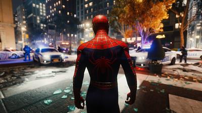 Spider-Man: Web of Shadows Images - LaunchBox Games Database